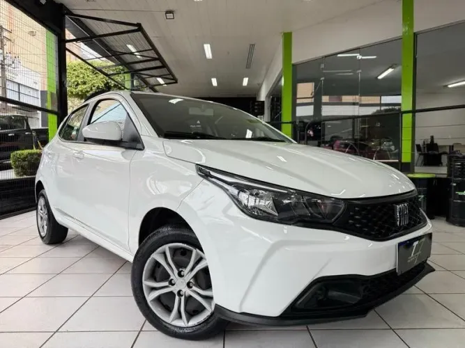 Fiat Argo Drive 1.0 6V Flex 2023