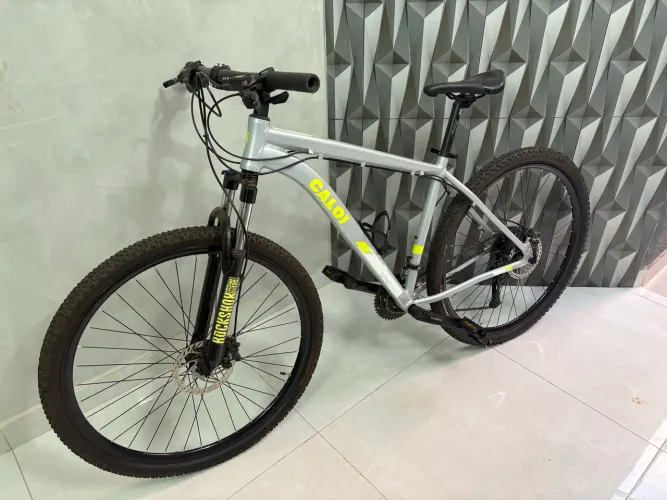 Bicicleta Caloi Explorer sport