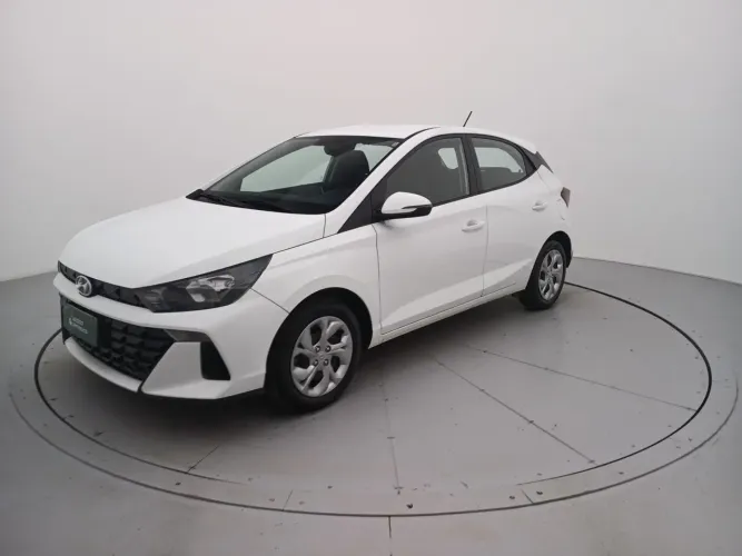 Hyundai HB20 Comfort Plus 1.0 Flex 12V Mec. 2025