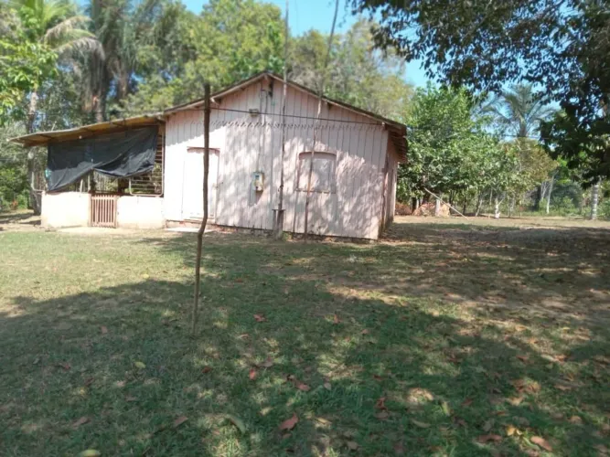 Terreno no Tarumã-Açú 200x1000