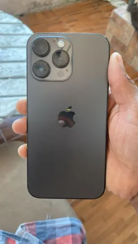 iPhone 14 Pro Max 256GB de procedencia aceito troca com voltas