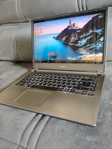 Notebook Acer Aspire M5<br>