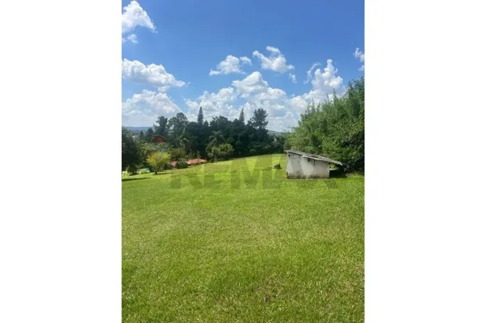 Terreno Residencial/Comercial no Bairro Santa Cruz em Itatiba/SP