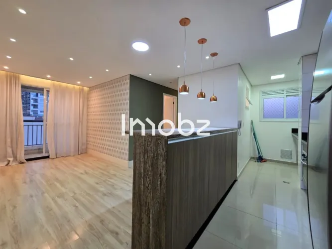Apartamento à venda na Celso Ramos, 280 - Vila Andrade - São Paulo - SP - CEP: 05734-080