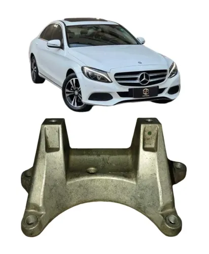 Suporte coxim motor Mercedes Benz C180\C200 2012\2016