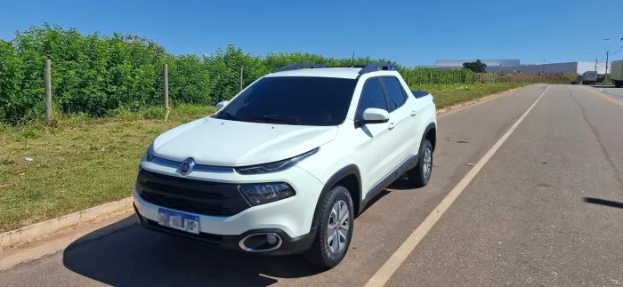 Fiat Toro Freedom 1.8 16V Flex Aut. 2019