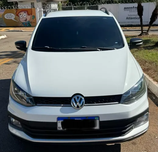 Volkswagen Fox Xtreme 1.6 Flex 8V 5P 2018