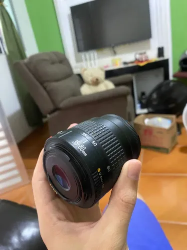 Canon Lente EF 35-80mm f/4-5.6 III