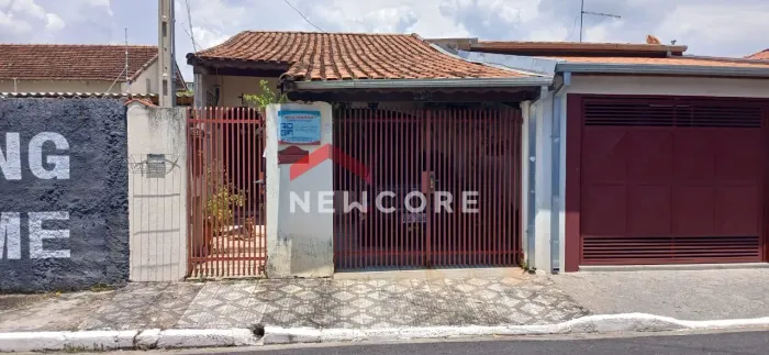 Casa em Rua Joaquim Rafael de Araújo - Vila Naly - Caçapava/SP