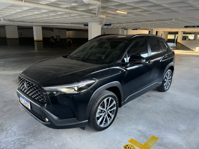 Toyota Corolla Cross XRE 2.0 16V Flex AUT 2023