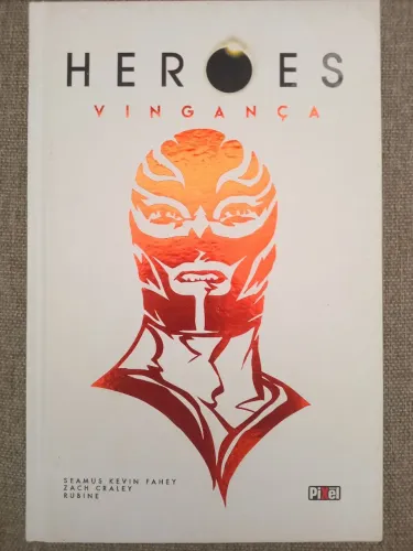 Hq heroes vingança