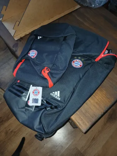 conjunto mochila e porta chuteiras