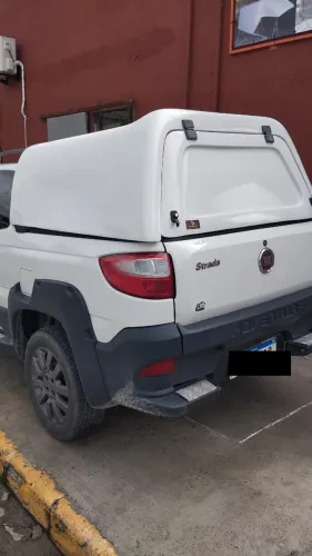 Capota - Strada Adventure CD 2019/2020