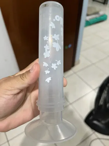Bobinha manual da lillo