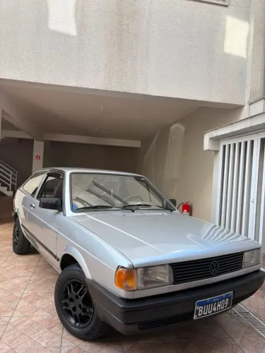 Volkswagen Gol GERAÇÃO I 1000 2P 1996