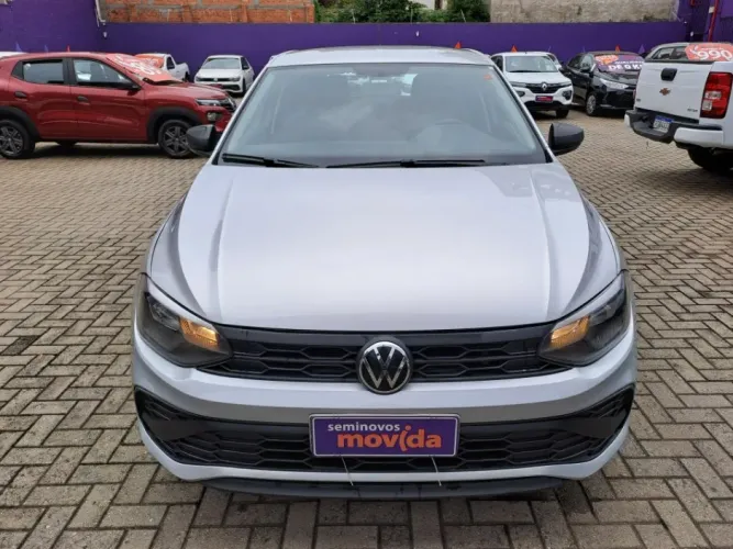 Volkswagen Polo Track 1.0 Flex 12V 5P 2024