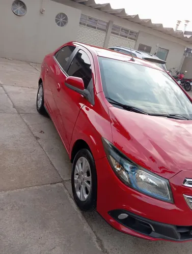 Chevrolet Prisma Sed. LTZ 1.4 8V Flexpower 4P 2014