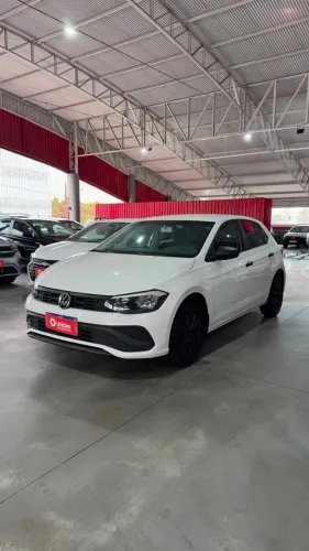 Volkswagen Polo Track 1.0 Flex 12V 5P 2025