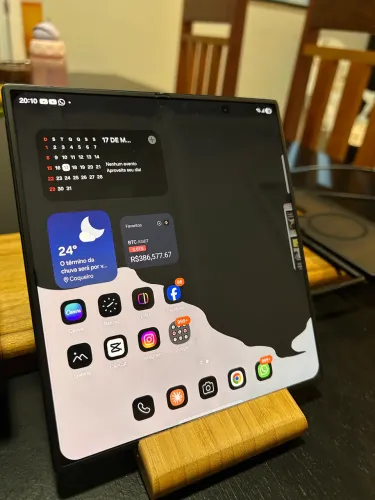 Galaxy Z Fold 7 512 gb ZERADO