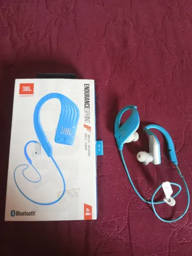 JBL Endurance Sprint, LEIA O ANÚNCIO 