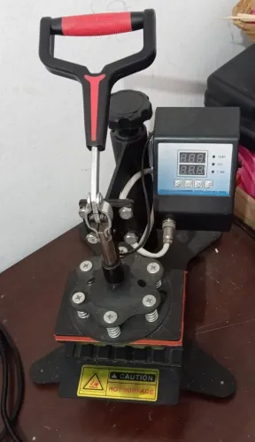Equipamentos para Sublimação