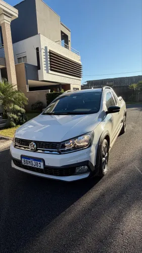Volkswagen Saveiro Cross 1.6 T. Flex 16V CE 2017