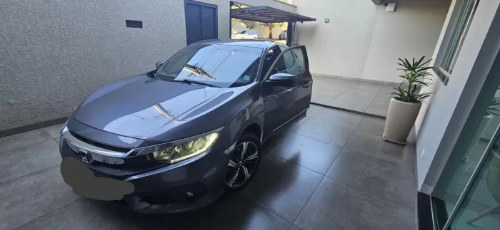 Honda Civic Sedan EX 2.0 Flex 16V Aut.4p 2019