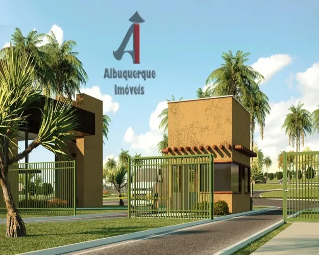 TERRENO RESIDENCIAL em SÃO LUÍS - MA, ARAÇAGI