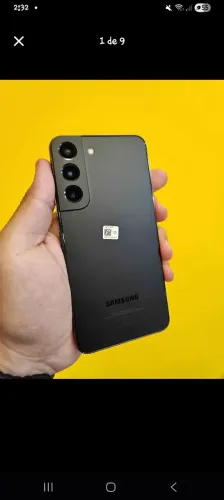 S22 128GB NOVO COM DETALHE