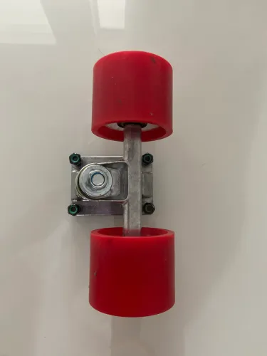 Par de truck para mini cruiser/skate