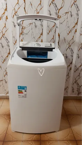 Máquina de lavar roupa