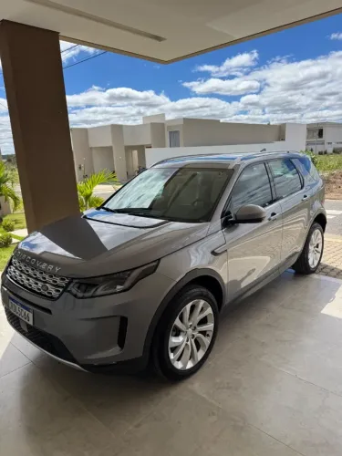 Land Rover Discovery Sport SE 2.0 4X4 Diesel Aut. 2021