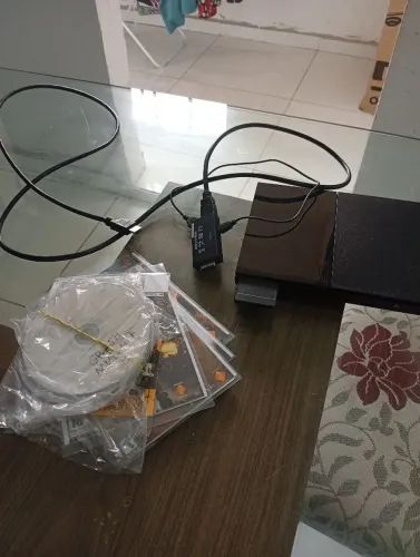 Vendo PS2 completo