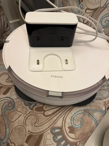 Robô aspirador Xiaomi Robot Vaccum S20+ Plus B108GL Branco