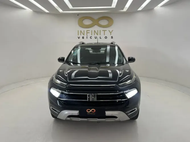 Fiat Toro Volcano 1.3 T270 4X2 Flex AUT 2022