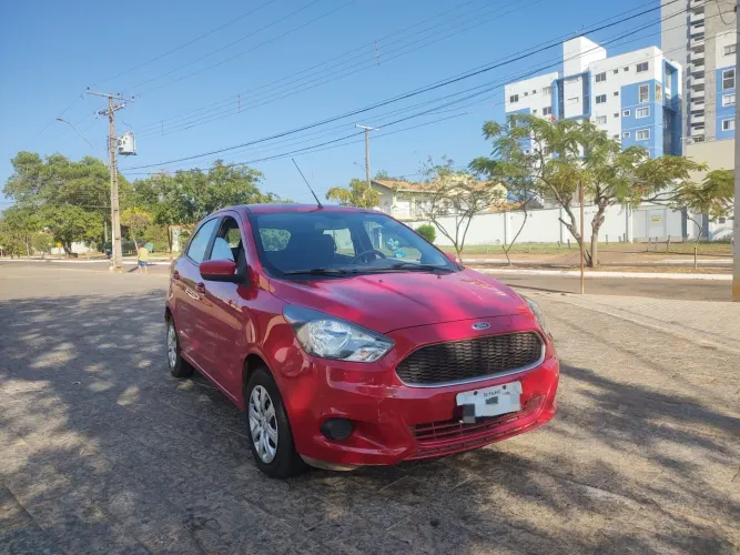Ford KA 1.0 S Tivct Flex 5P 2018