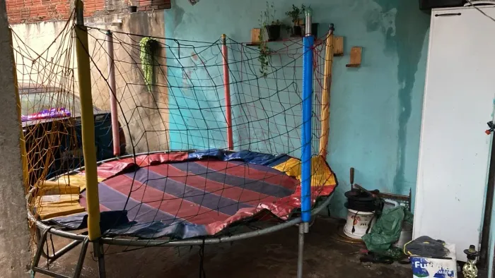 Vendo pula pula 2,30mt