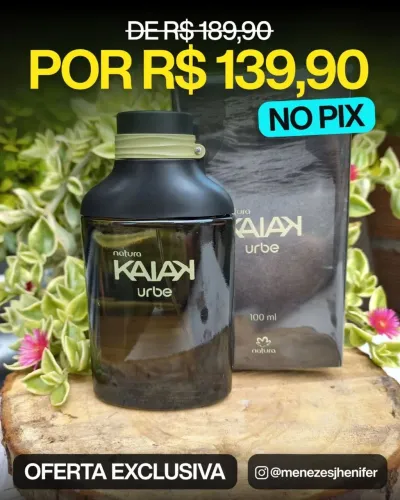 Kaiak urbe natura