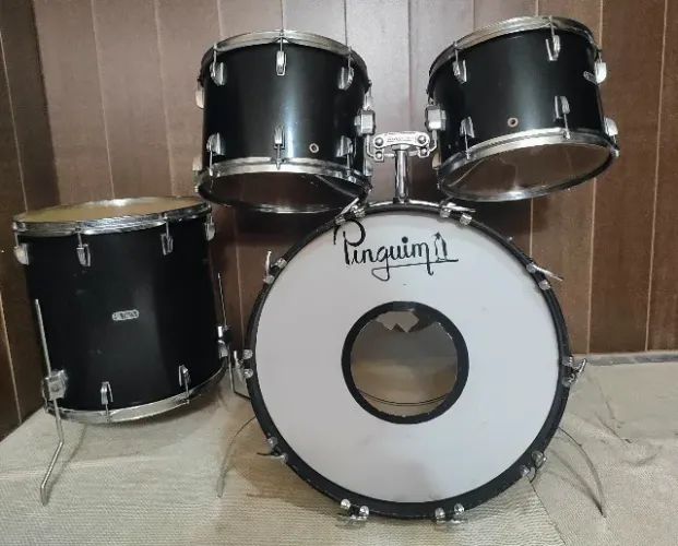 Bateria Pinguim