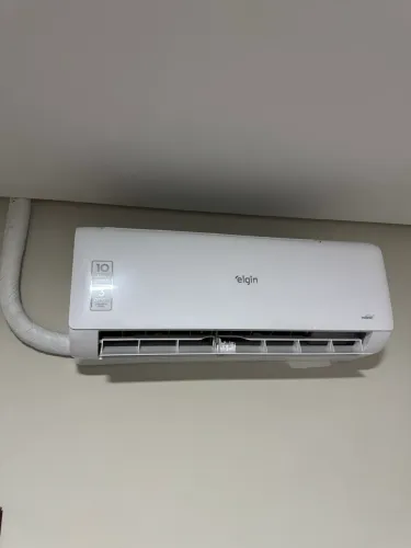 Vendo ar-condicionado Elgin 9000 btus inverter