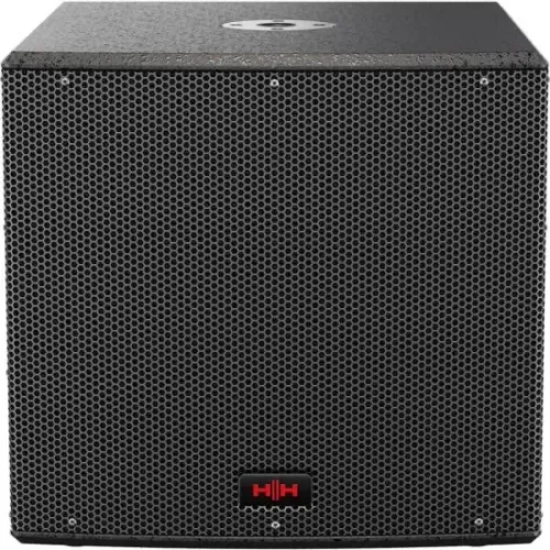 Subwoofer HH TRS-1500 Preto, metade do preço do menor preço da net, 12 meses de garantia