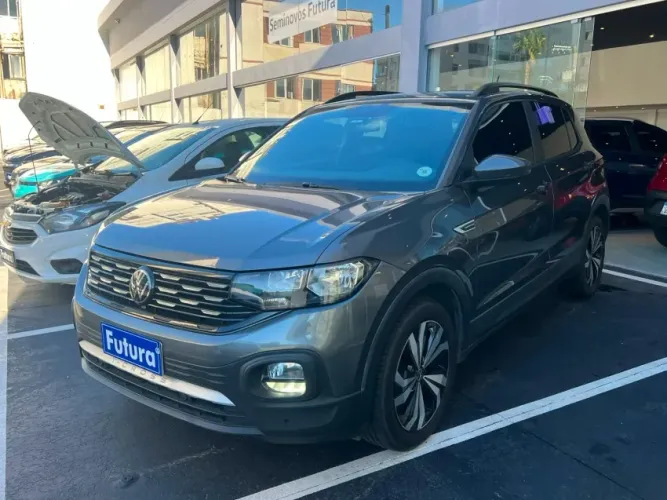 Volkswagen T-Cross Comfortline 1.0 TSI Flex 5P Aut. 2023