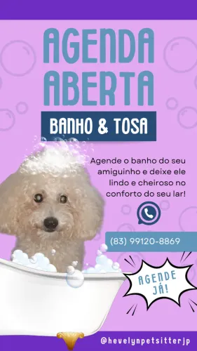Banho & Tosa