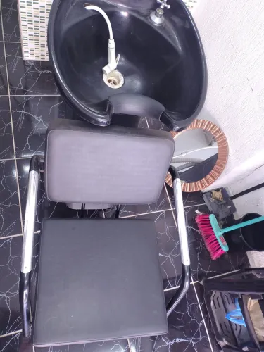 Vendo lavatório