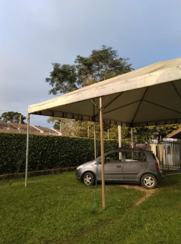 Tenda 8x8 pirâmide