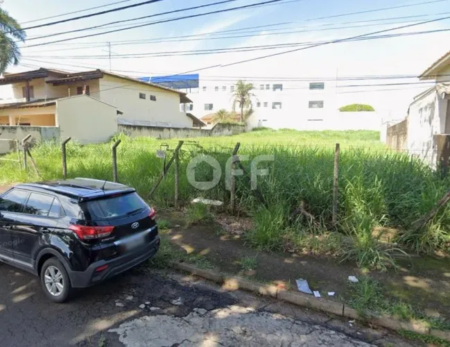 Terreno à venda no bairro Nova Campinas - Campinas/SP