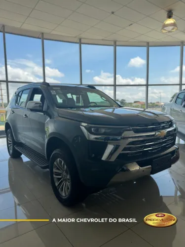 Chevrolet Trailblazer High Country 2.8 16V Turbo Diesel Aut. 2026