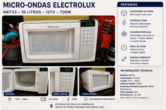 microondas