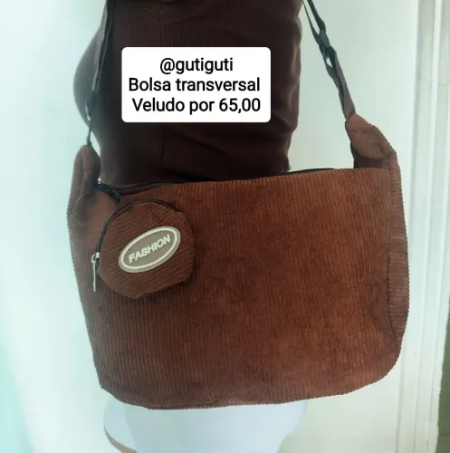 Bolsa por 65,00