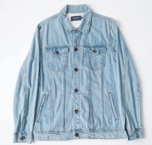 Jaqueta jeans C&A